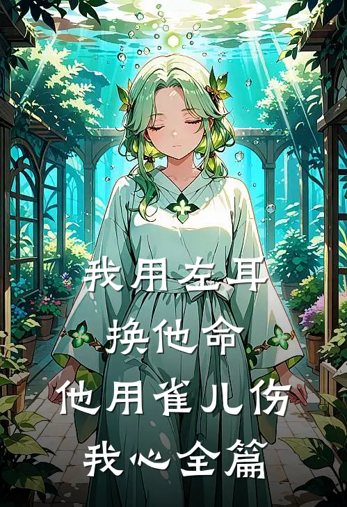 我用左耳换他命，他用雀儿伤我心全篇