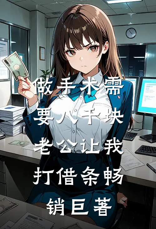 做手术需要八千块，老公让我打借条畅销巨著