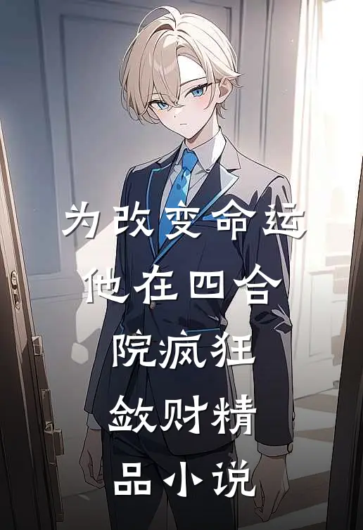 为改变命运，他在四合院疯狂敛财精品小说