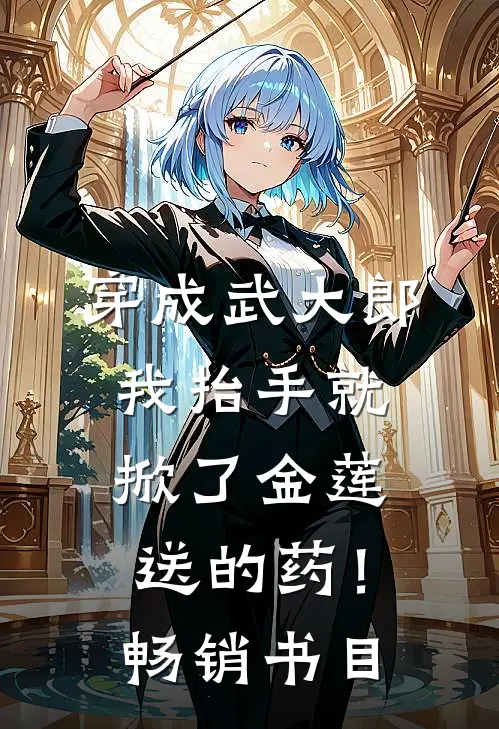 穿成武大郎，我抬手就掀了金莲送的药！畅销书目