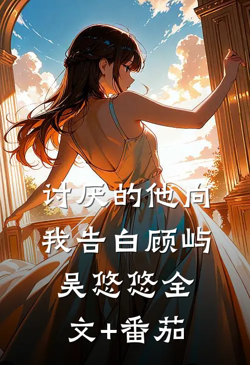 讨厌的他向我告白顾屿吴悠悠全文+番茄