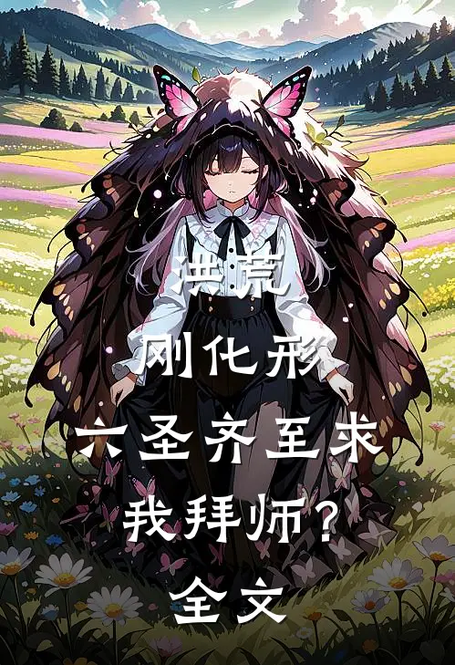洪荒：刚化形，六圣齐至求我拜师？全文