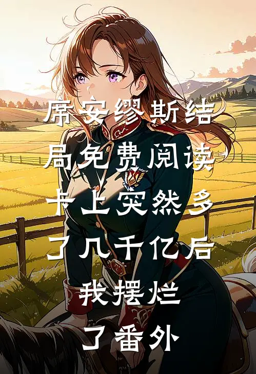 席安缪斯结局免费阅读卡上突然多了几千亿后，我摆烂了番外