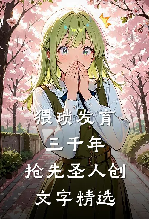 猥琐发育三千年，抢先圣人创文字精选