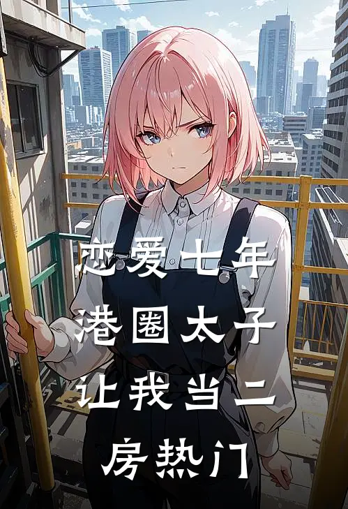 恋爱七年，港圈太子让我当二房热门