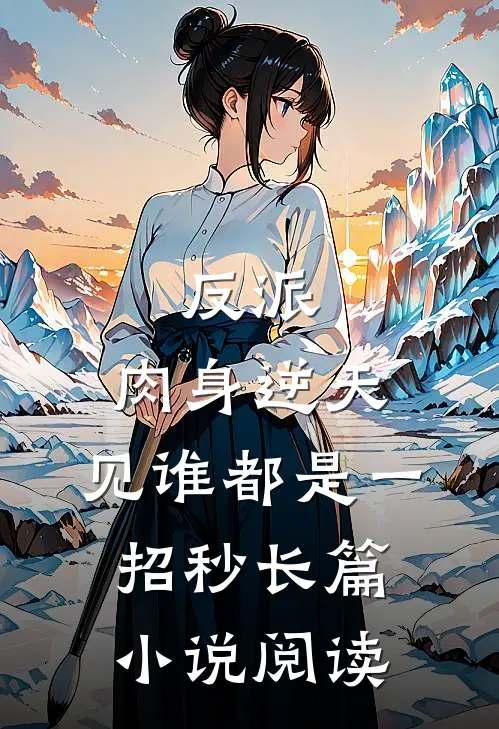 反派：肉身逆天，见谁都是一招秒长篇小说阅读