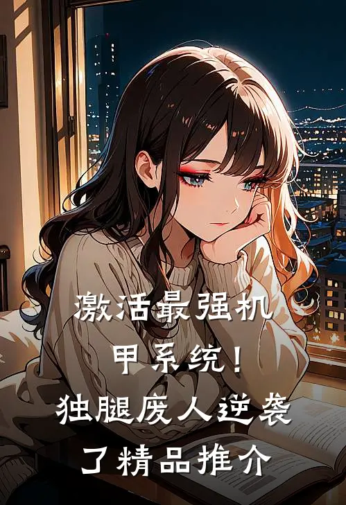 激活最强机甲系统！独腿废人逆袭了精品推介