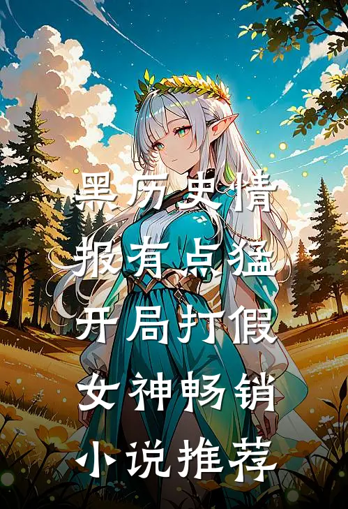 黑历史情报有点猛，开局打假女神畅销小说推荐