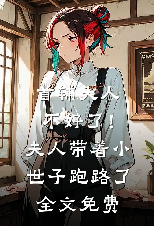 首辅大人不好了！夫人带着小世子跑路了全文免费