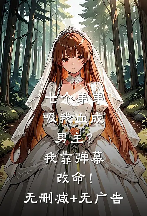 七个弟弟吸我血成男主？我靠弹幕改命！无删减+无广告