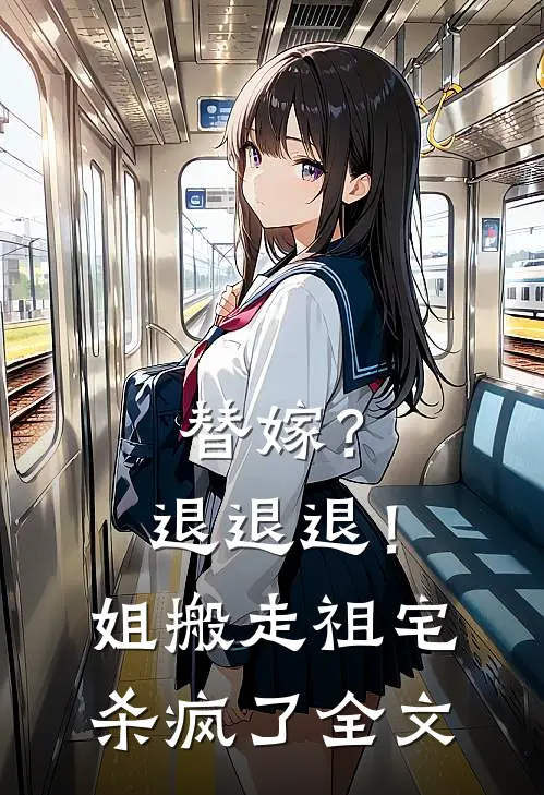 替嫁？退退退！姐搬走祖宅杀疯了全文