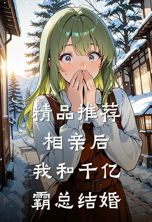 精品推荐相亲后，我和千亿霸总结婚