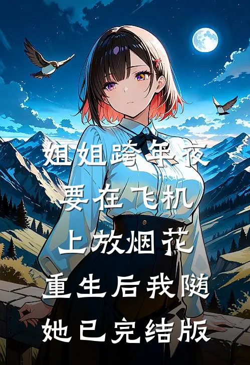 姐姐跨年夜要在飞机上放烟花，重生后我随她已完结版