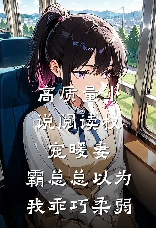 高质量小说阅读权宠暖妻：霸总总以为我乖巧柔弱