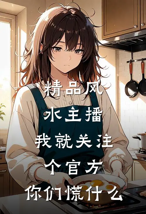 精品风水主播：我就关注个官方，你们慌什么