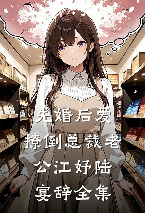 先婚后爱，撩倒总裁老公江妤陆宴辞全集