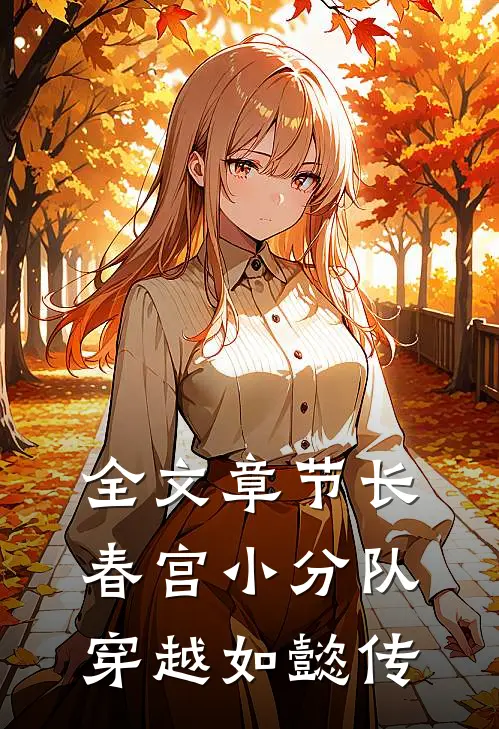 全文章节长春宫小分队穿越如懿传