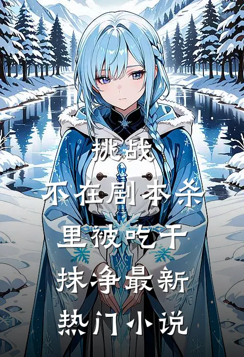 挑战，不在剧本杀里被吃干抹净最新热门小说
