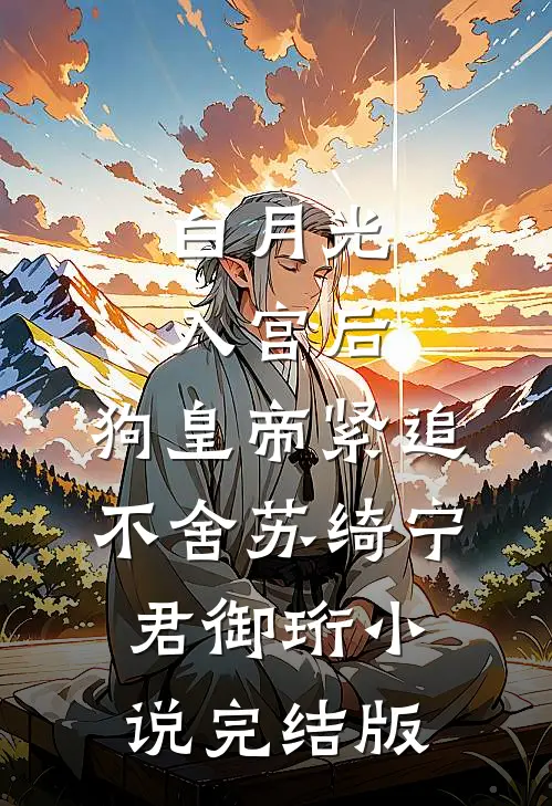 白月光入宫后，狗皇帝紧追不舍苏绮宁君御珩小说完结版