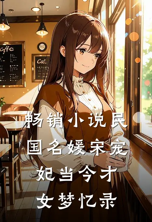 畅销小说民国名媛宋宠妃当今才女梦忆录