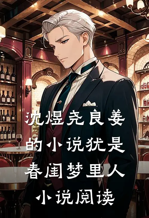 沈煜尧良姜的小说犹是春闺梦里人小说阅读