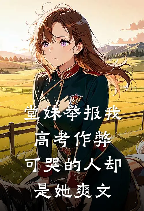 堂妹举报我高考作弊，可哭的人却是她爽文