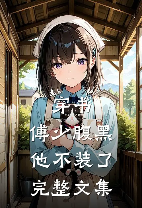 穿书，傅少腹黑他不装了完整文集
