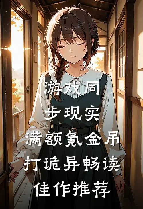 游戏同步现实，满额氪金吊打诡异畅读佳作推荐