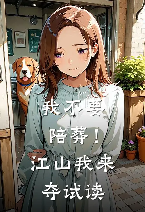 我不要陪葬！江山我来夺试读