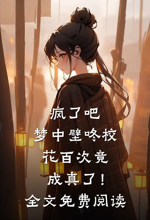 疯了吧，梦中壁咚校花百次竟成真了！全文免费阅读