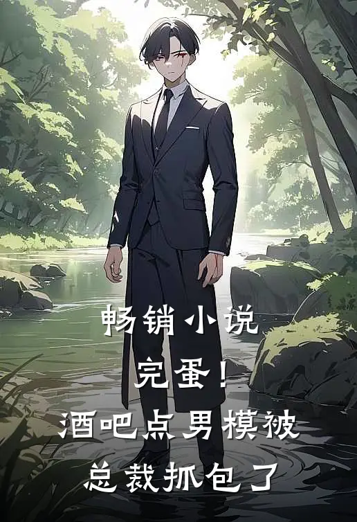畅销小说完蛋！酒吧点男模被总裁抓包了