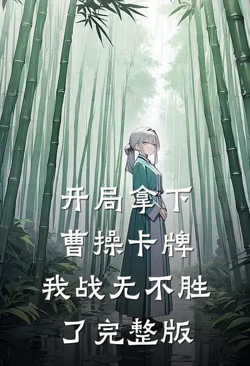 开局拿下曹操卡牌，我战无不胜了完整版