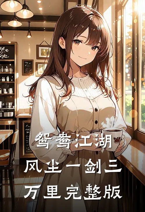 鸳鸯江湖：风尘一剑三万里完整版