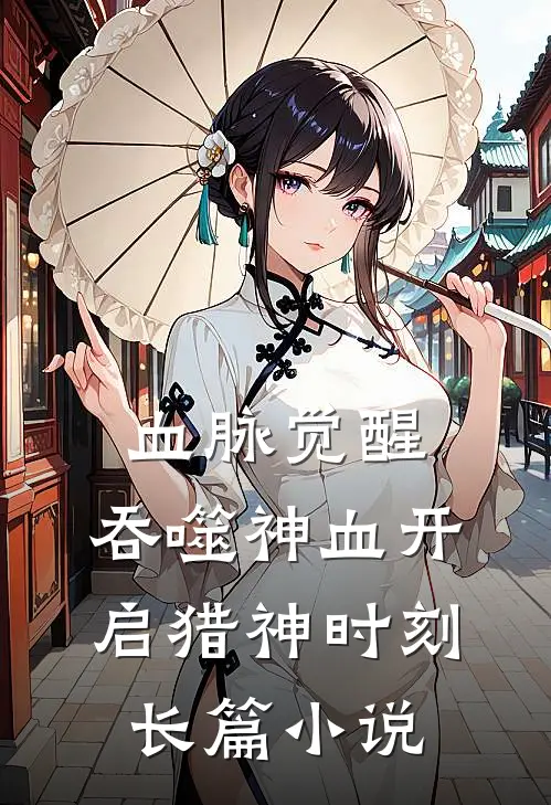 血脉觉醒：吞噬神血开启猎神时刻长篇小说