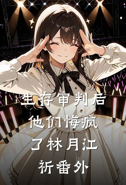 生存审判后，他们悔疯了林月江祈番外