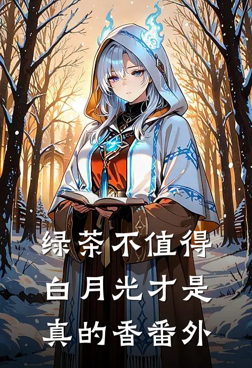 绿茶不值得,白月光才是真的香 番外