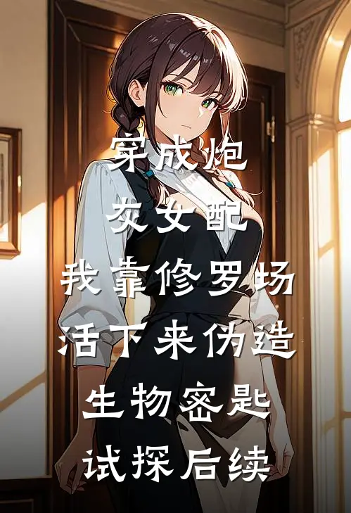 穿成炮灰女配，我靠修罗场活下来-伪造生物密匙，试探后续