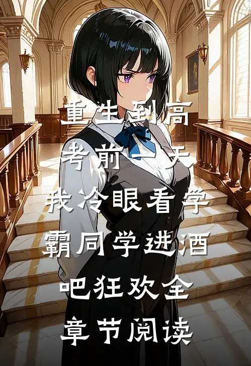 重生到高考前一天,我冷眼看学霸同学进酒吧狂欢全章节阅读