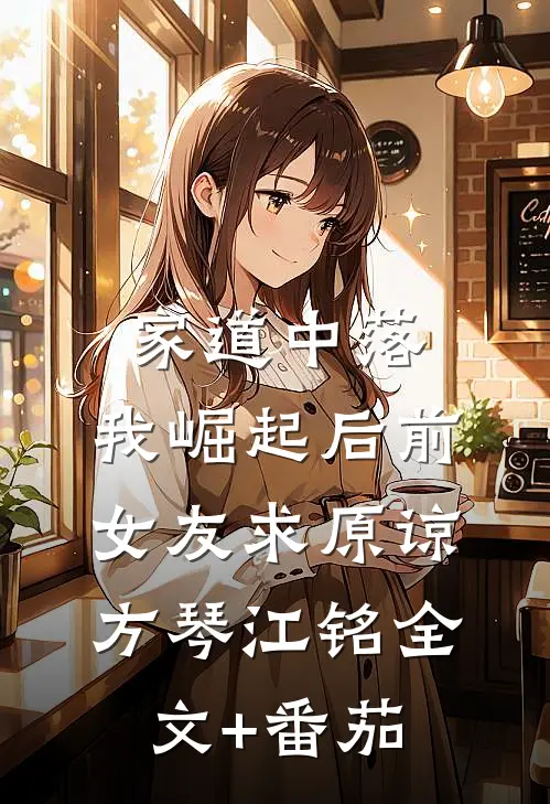家道中落，我崛起后前女友求原谅方琴江铭全文+番茄