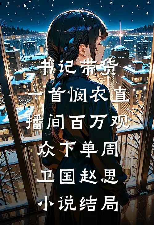 书记带货，一首悯农直播间百万观众下单周卫国赵思小说结局