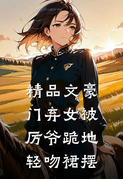 精品文豪门弃女被厉爷跪地，轻吻裙摆