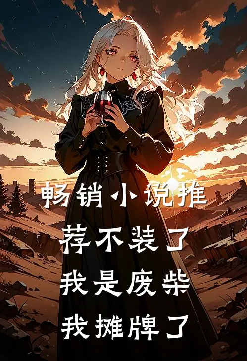 畅销小说推荐不装了，我是废柴我摊牌了