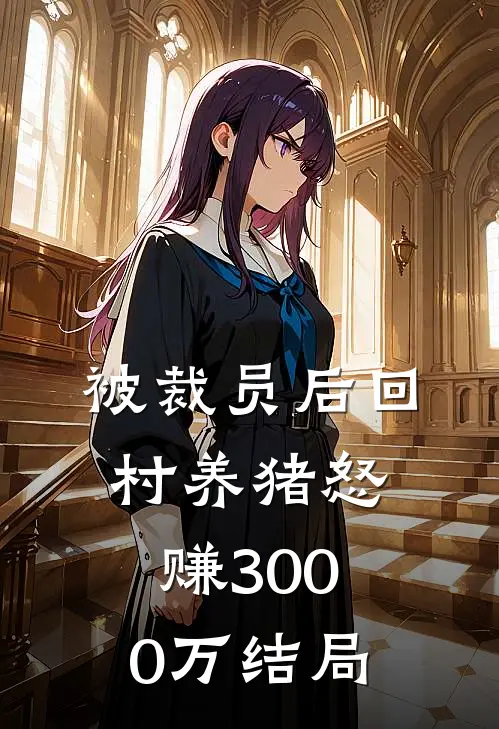 被裁员后回村养猪怒赚3000万结局