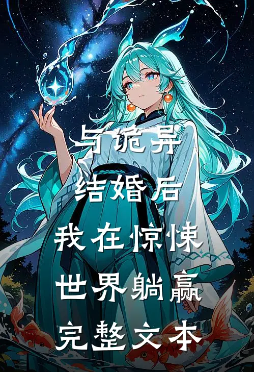 与诡异结婚后，我在惊悚世界躺赢完整文本