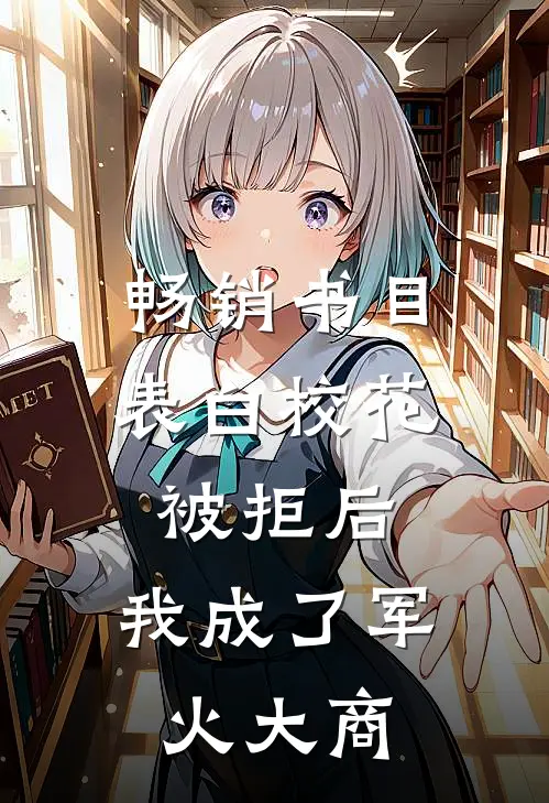 畅销书目表白校花被拒后，我成了军火大商