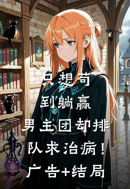 只想苟到躺赢，男主团却排队求治病！广告+结局