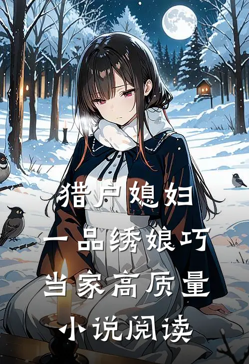 猎户媳妇：一品绣娘巧当家高质量小说阅读