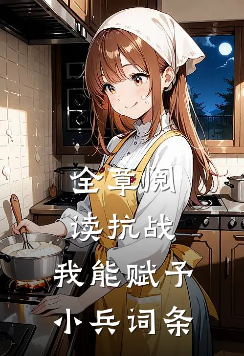 全章阅读抗战：我能赋予小兵词条