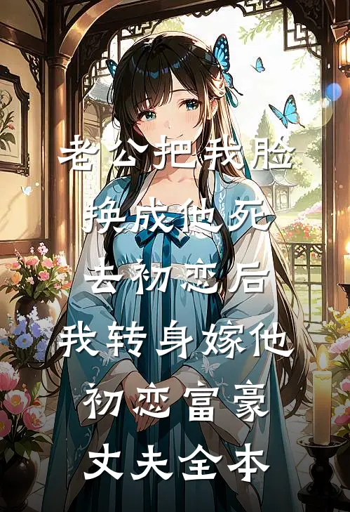 老公把我脸换成他死去初恋后，我转身嫁他初恋富豪丈夫全本