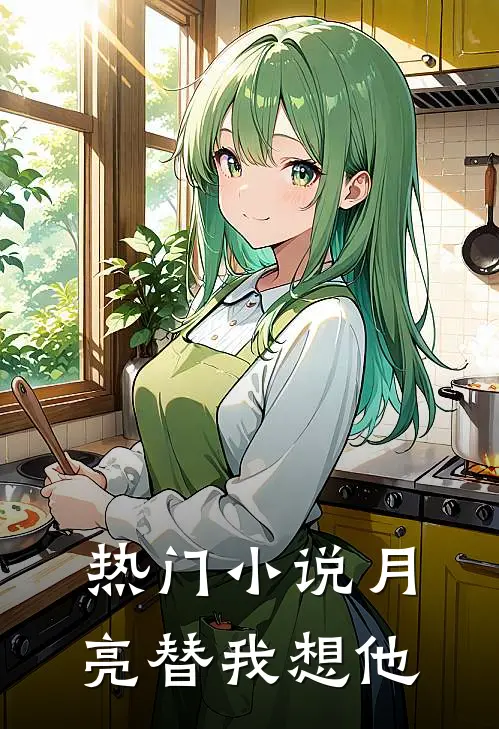 热门小说月亮替我想他